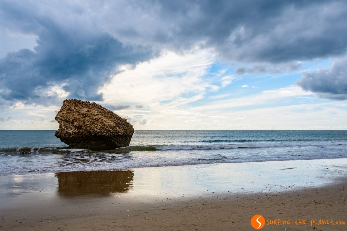 Torre de la Higuera, Playa de Matalascañas, Huelva, Andalucía | Playas bonitas de Huelva Torre de la Higuera, Playa de Matalascañas, Huelva, Andalucía | Playas bonitas de Huelva