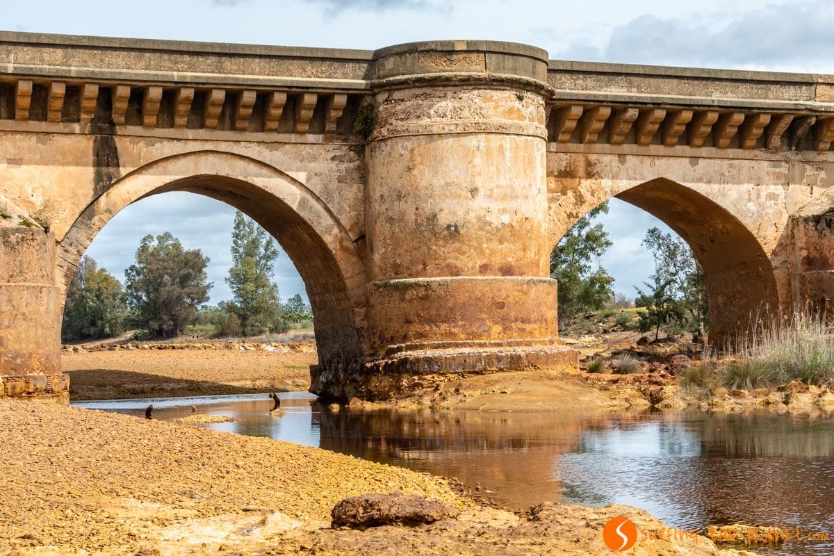 Puente Romano, Niebla, Huelva, Andalucía | Que visitar en la provincia de Huelva Puente Romano, Niebla, Huelva, Andalucía | Que visitar en la provincia de Huelva