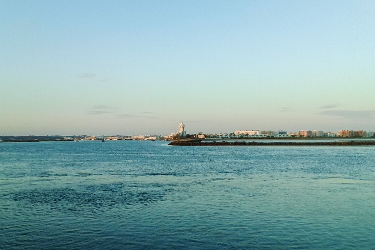 Rio Guadiana, Huelva, Andalucía | Que ver en la provincia de Huelva Rio Guadiana, Huelva, Andalucía | Que ver en la provincia de Huelva
