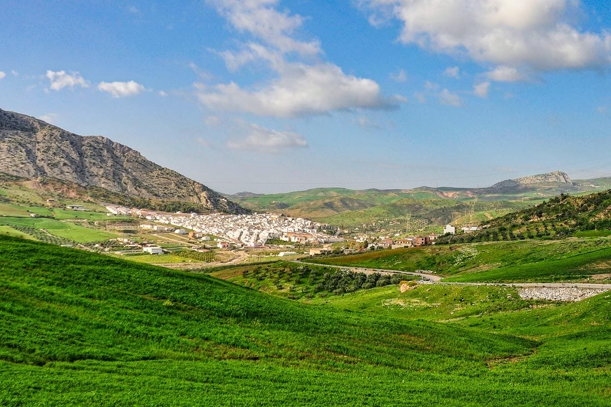 Valle de Abdalajís, Málaga, Andalucía Valle de Abdalajís, Málaga, Andalucía