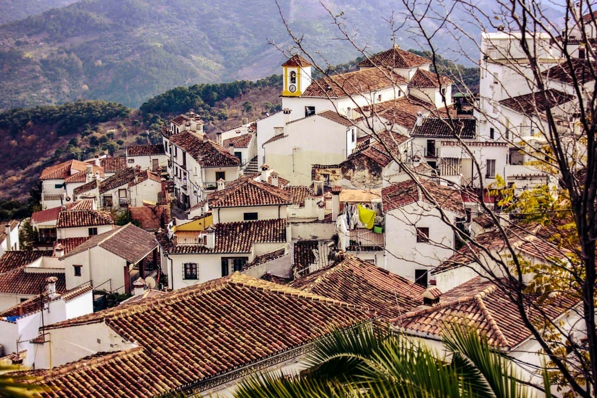 Benalauria, Málaga, Andalucía Benalauria, Málaga, Andalucía