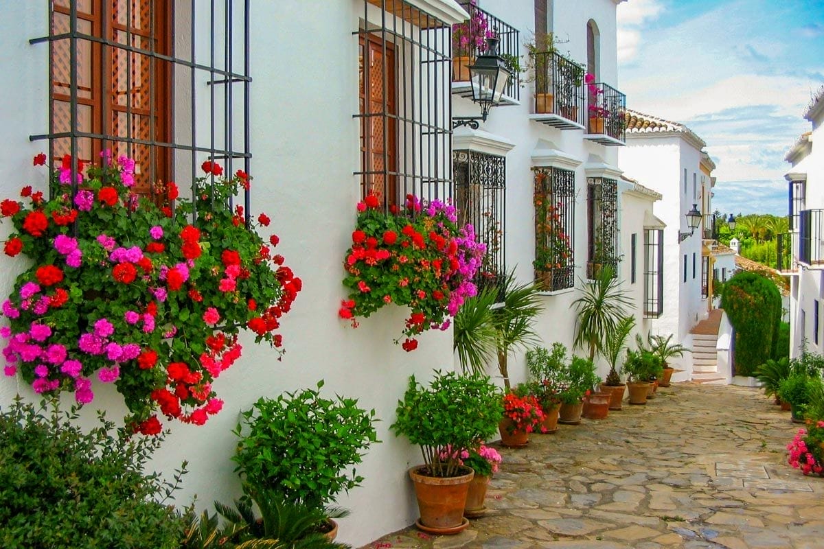 Casco antiguo de Marbella, Málaga, Andalucía | Qué visitar en Málaga Casco antiguo de Marbella, Málaga, Andalucía | Qué visitar en Málaga