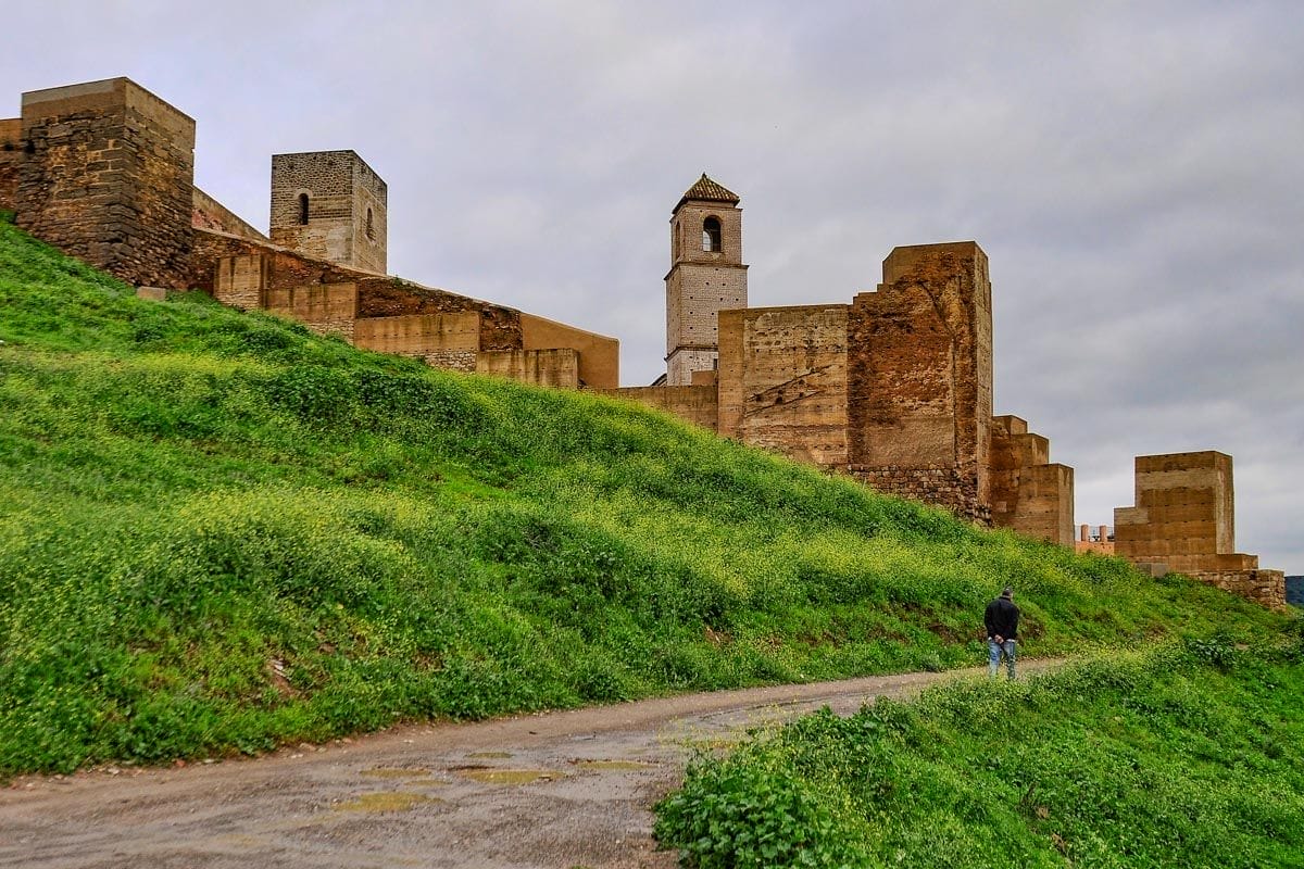 Álora, Málaga, Andalucía Álora, Málaga, Andalucía