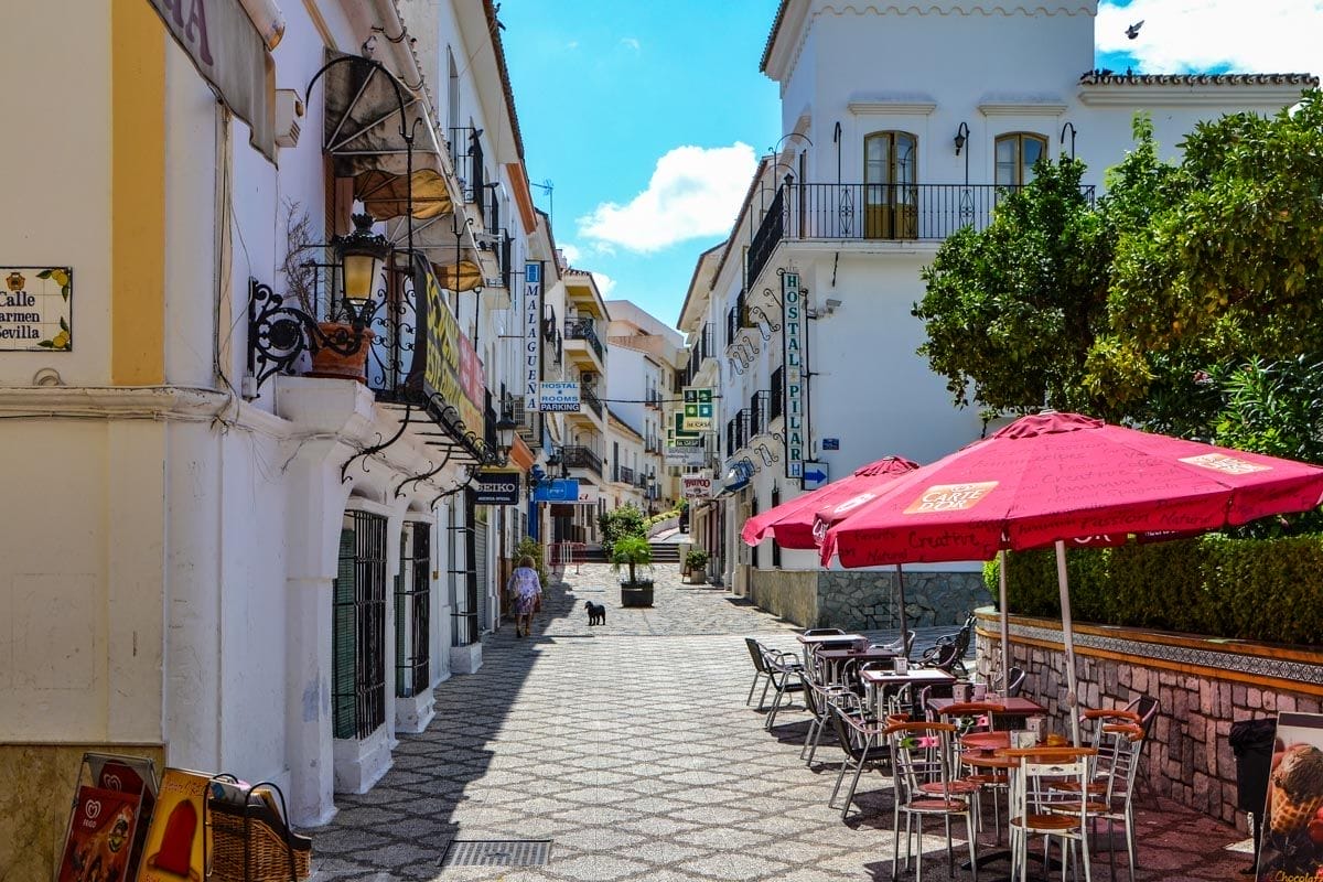 Centro histórico de Esteopna, Málaga, Andalucía | Pueblos con encanto en Málaga Provincia Centro histórico de Esteopna, Málaga, Andalucía | Pueblos con encanto en Málaga Provincia