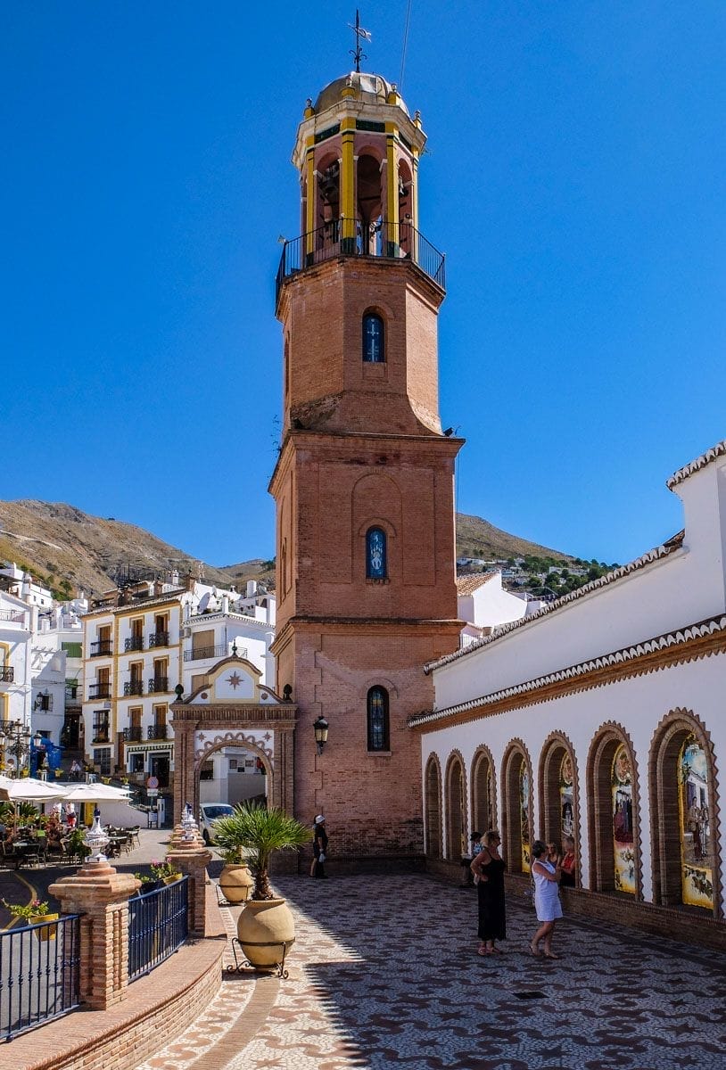 Cómpeta, Málaga, Andalucía Cómpeta, Málaga, Andalucía