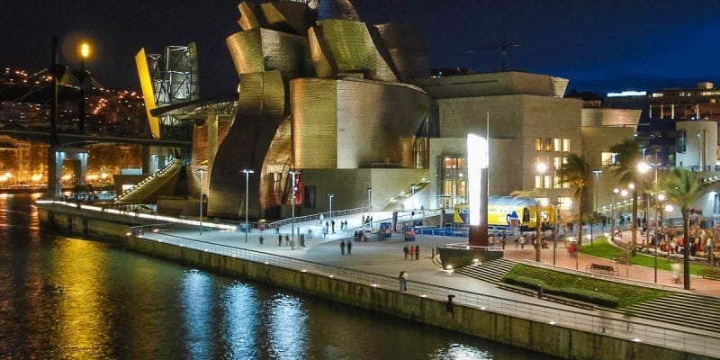 Que ver en Bilbao | Museo de Guggenheim, Bilbao, País Vasco