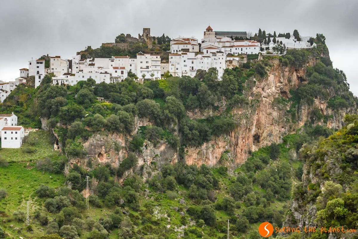 Vistas panorámicas, Casares, Málaga, Andalucía | Que ver en Málaga Provincia Vistas panorámicas, Casares, Málaga, Andalucía | Que ver en Málaga Provincia