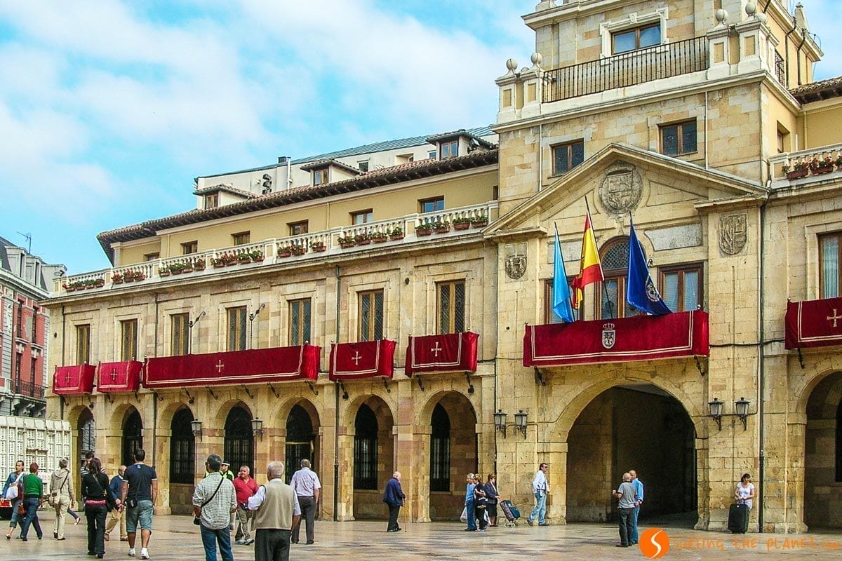 Ayuntamiento, Oviedo, Asturias | Que ver en Oviedo Ayuntamiento, Oviedo, Asturias | Que ver en Oviedo