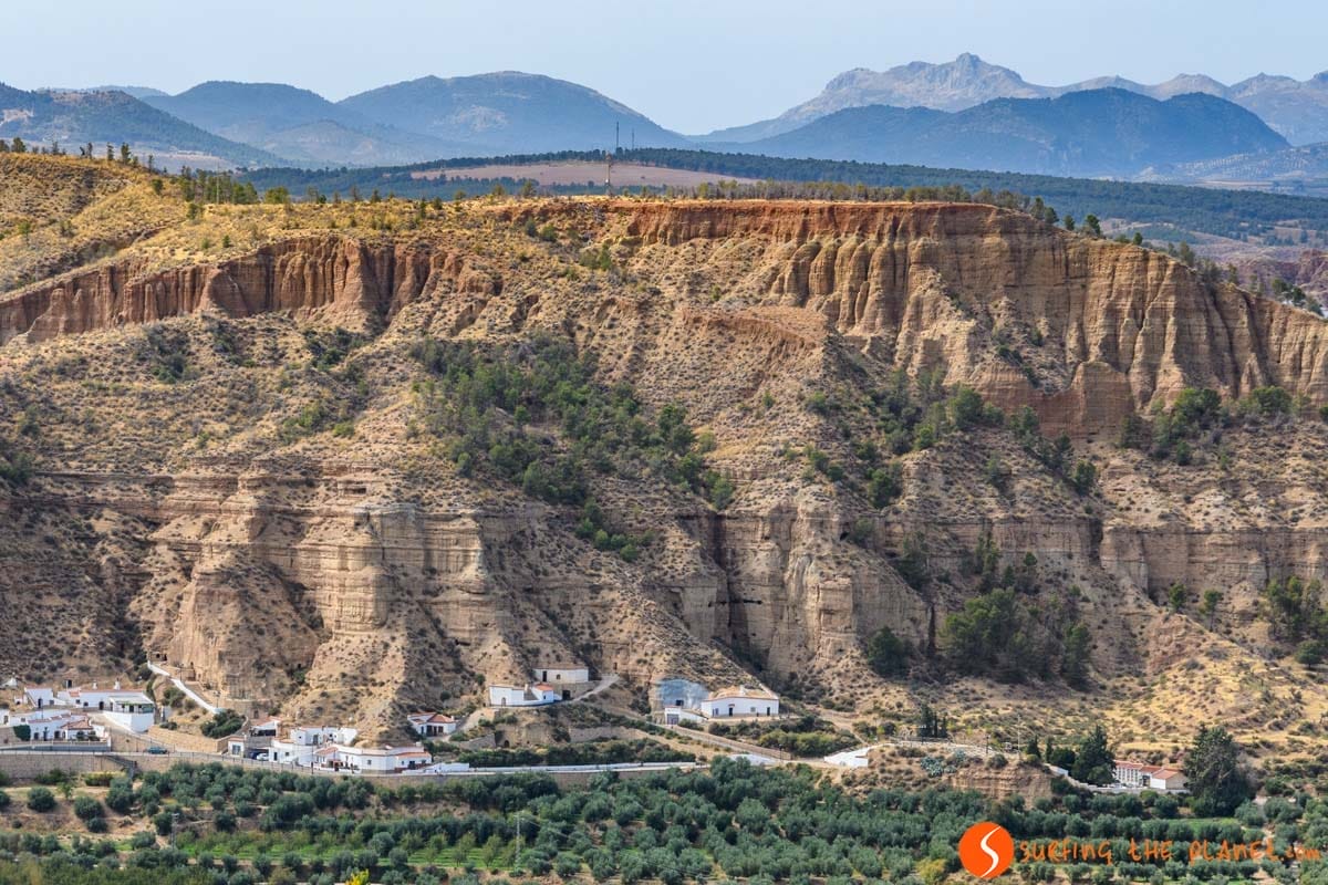 Carcavas de Marachal, Granada | Que hacer en la provincia de Granada