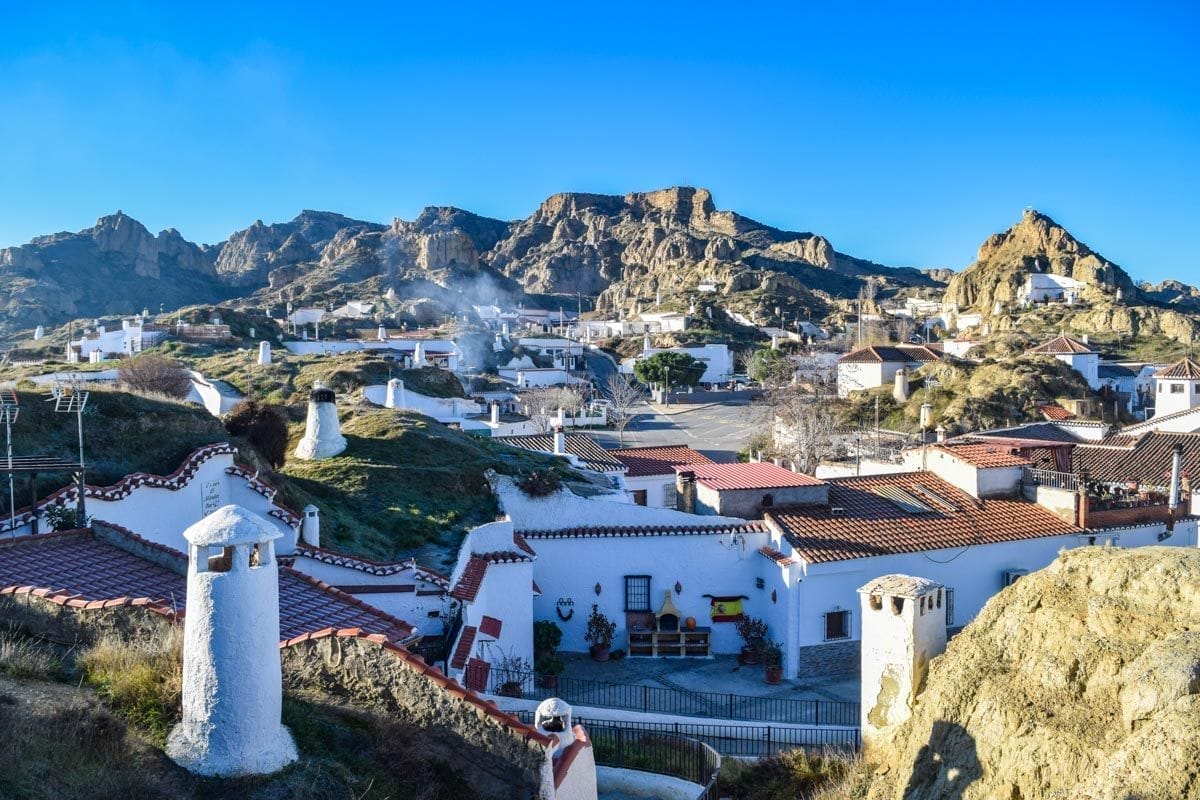 Guadix, Granada, Andalucía | Qué ver en Andalucía Guadix, Granada, Andalucía | Qué ver en Andalucía