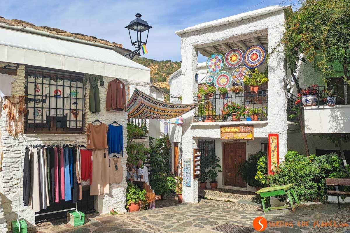 Pampaneira, Alpujarra, Granada | Que hacer en la provincia de Granada