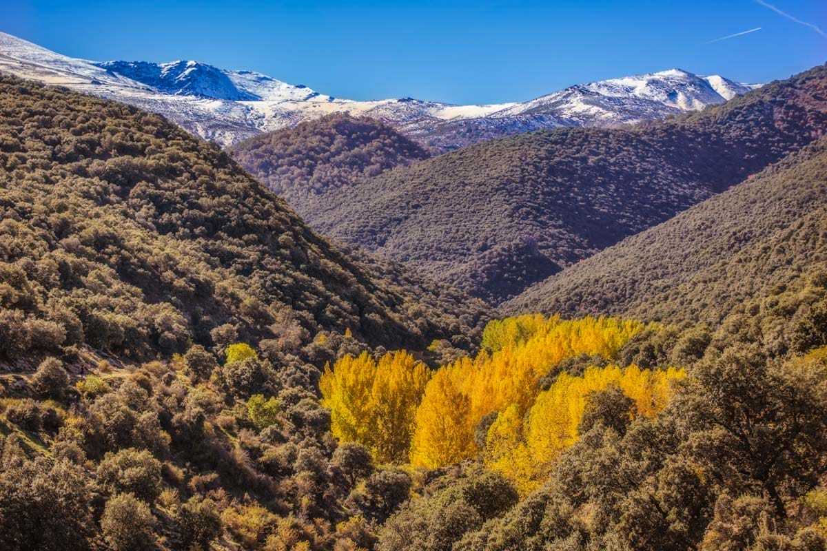 Sierra Nevada, Granada, Andalucía Sierra Nevada, Granada, Andalucía