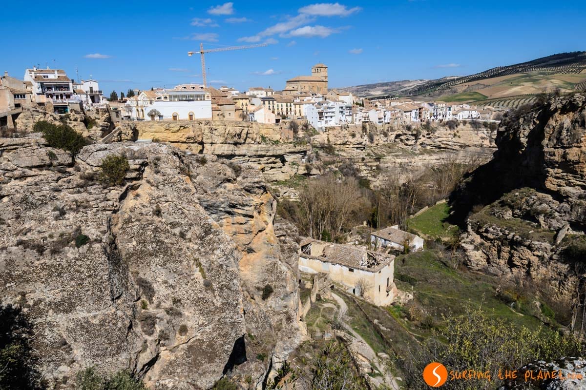 Tajo, Alhama de Granada, Andalucía | Que hacer en la provincia de Granada Tajo, Alhama de Granada, Andalucía | Que hacer en la provincia de Granada
