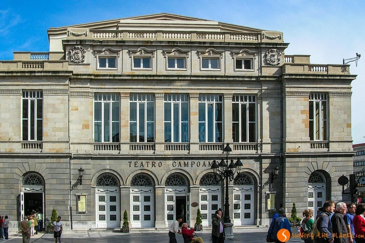 Teatro de Campoamor, Oviedo, Asturias | Que hacer en Oviedo Teatro de Campoamor, Oviedo, Asturias | Que hacer en Oviedo