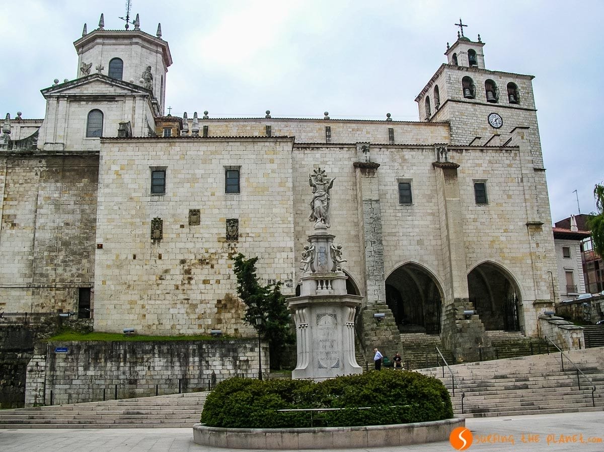 Catedral, Santander, Cantabria | Que visitar en Santander Catedral, Santander, Cantabria | Que visitar en Santander