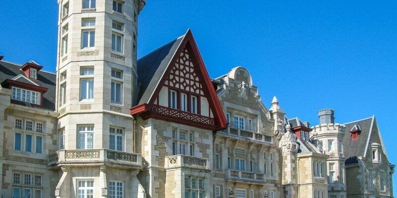 Que ver en Santander | Palacio Real, Península de la Magdalena, Santander, Cantabria