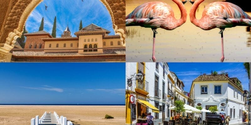 Qué ver y hacer en Andalucía - Guía de viaje por Andalucía