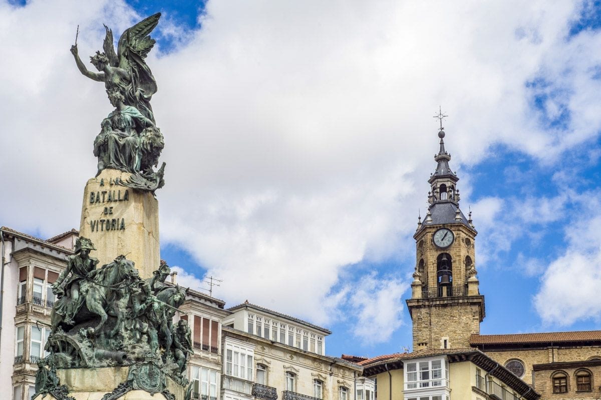 Centro histórico de Vitoria-Gasteiz, Álava, País Vasco | Qué ver en el País Vasco Centro histórico de Vitoria-Gasteiz, Álava, País Vasco | Que ver en el País Vasco