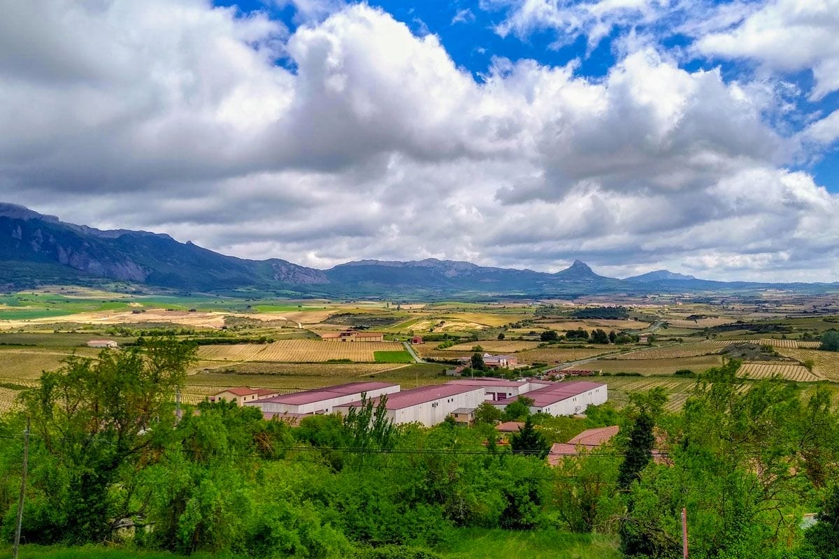 Vistas de Laguardia, Álava, País Vasco | Pueblos bonitos del País Vasco Vistas de Laguardia, Álava, País Vasco | Pueblos bonitos del País Vasco