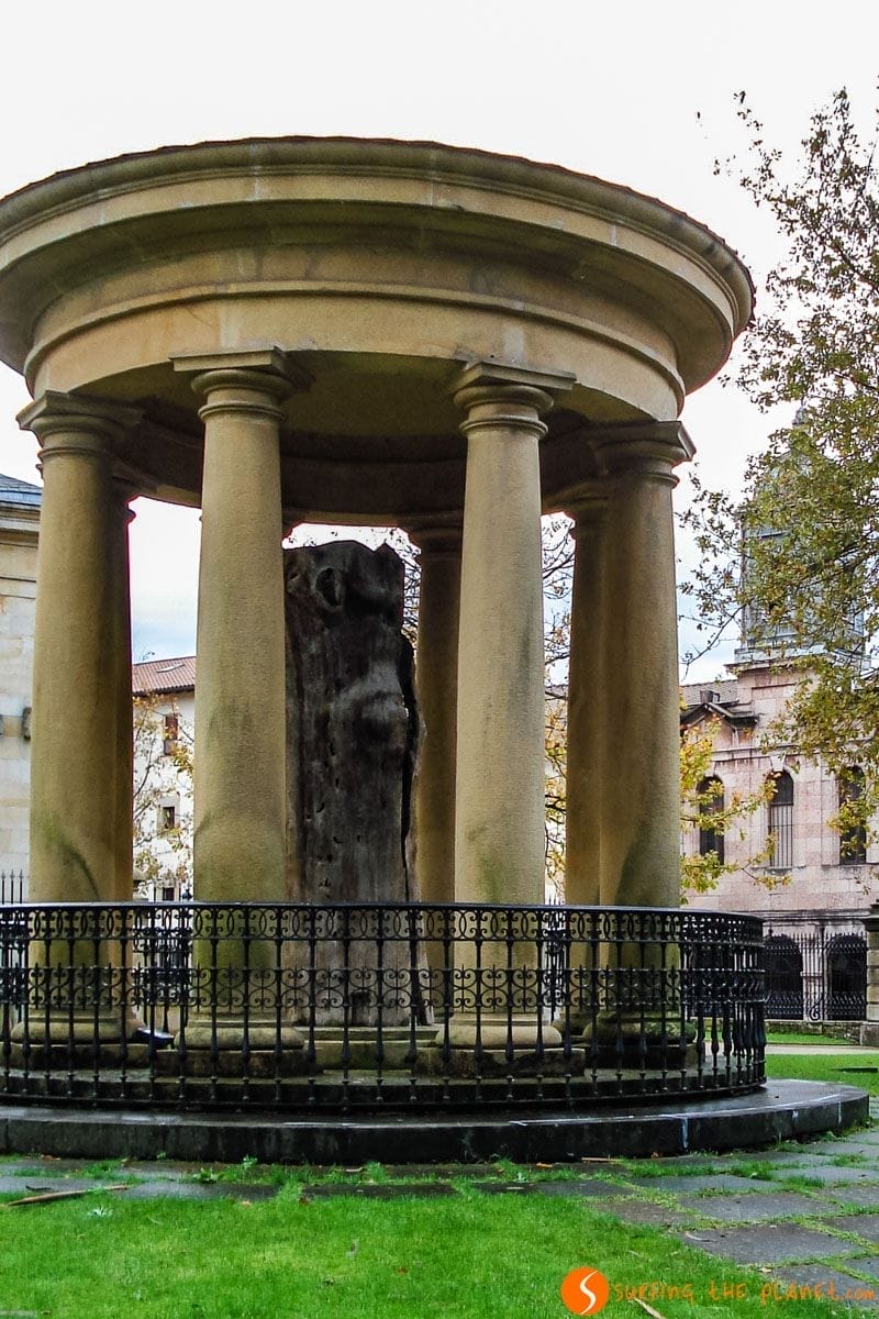 Árbol de Gernika, Bizkaia, País Vasco | Qué visitar en Vizcaya Árbol de Gernika, Bizkaia, País Vasco | Qué visitar en Vizcaya