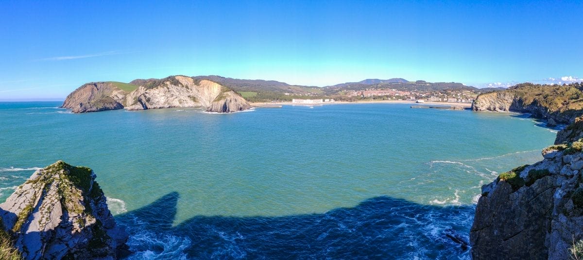 Bahía de Astondo, Vizcaya, País Vasco Bahía de Astondo, Vizcaya, País Vasco