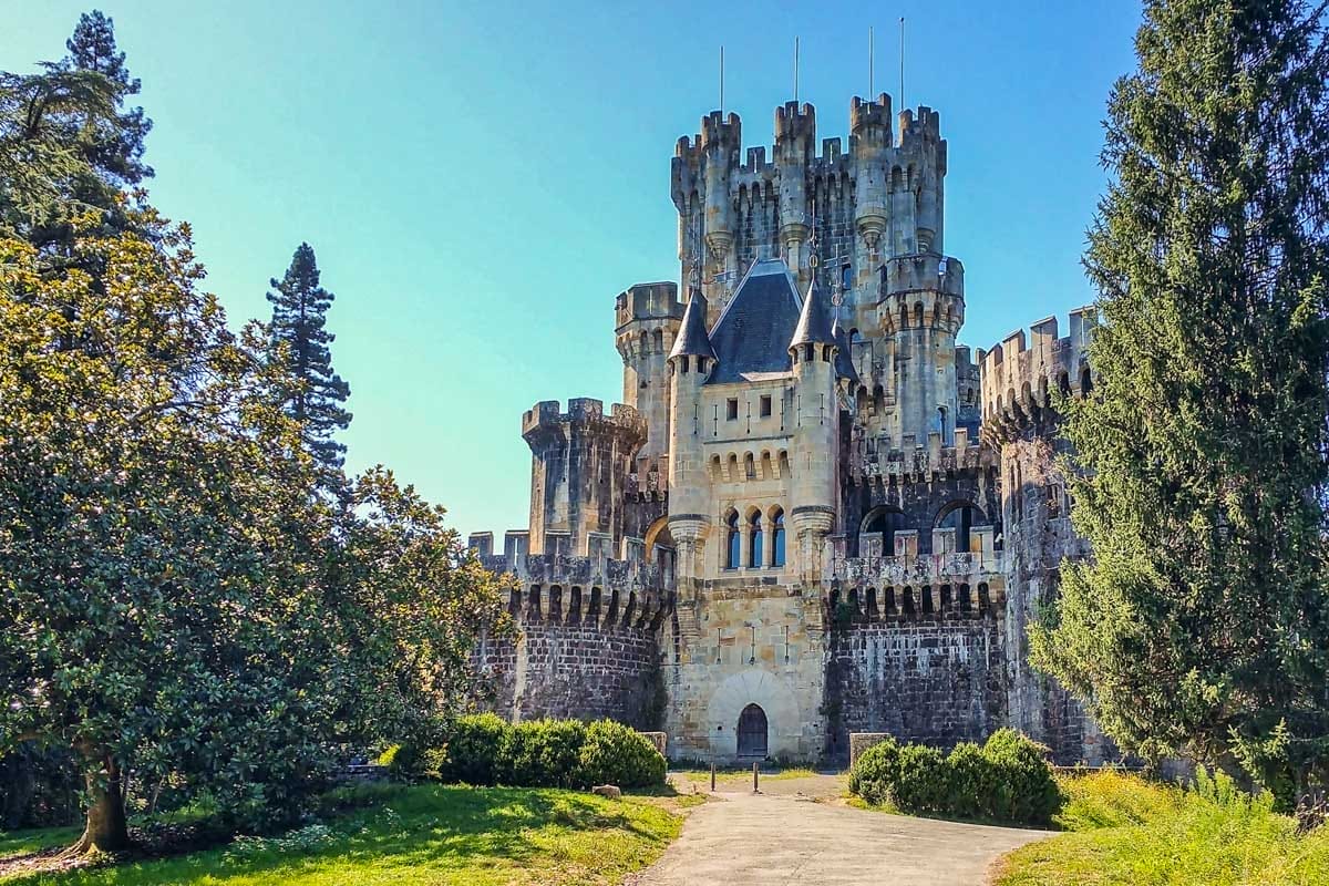 Castillo de Butrón, Vizcaya, País Vasco | Ruta por la provincia de Bizkaia Castillo de Butrón, Vizcaya, País Vasco | Ruta por la provincia de Bizkaia