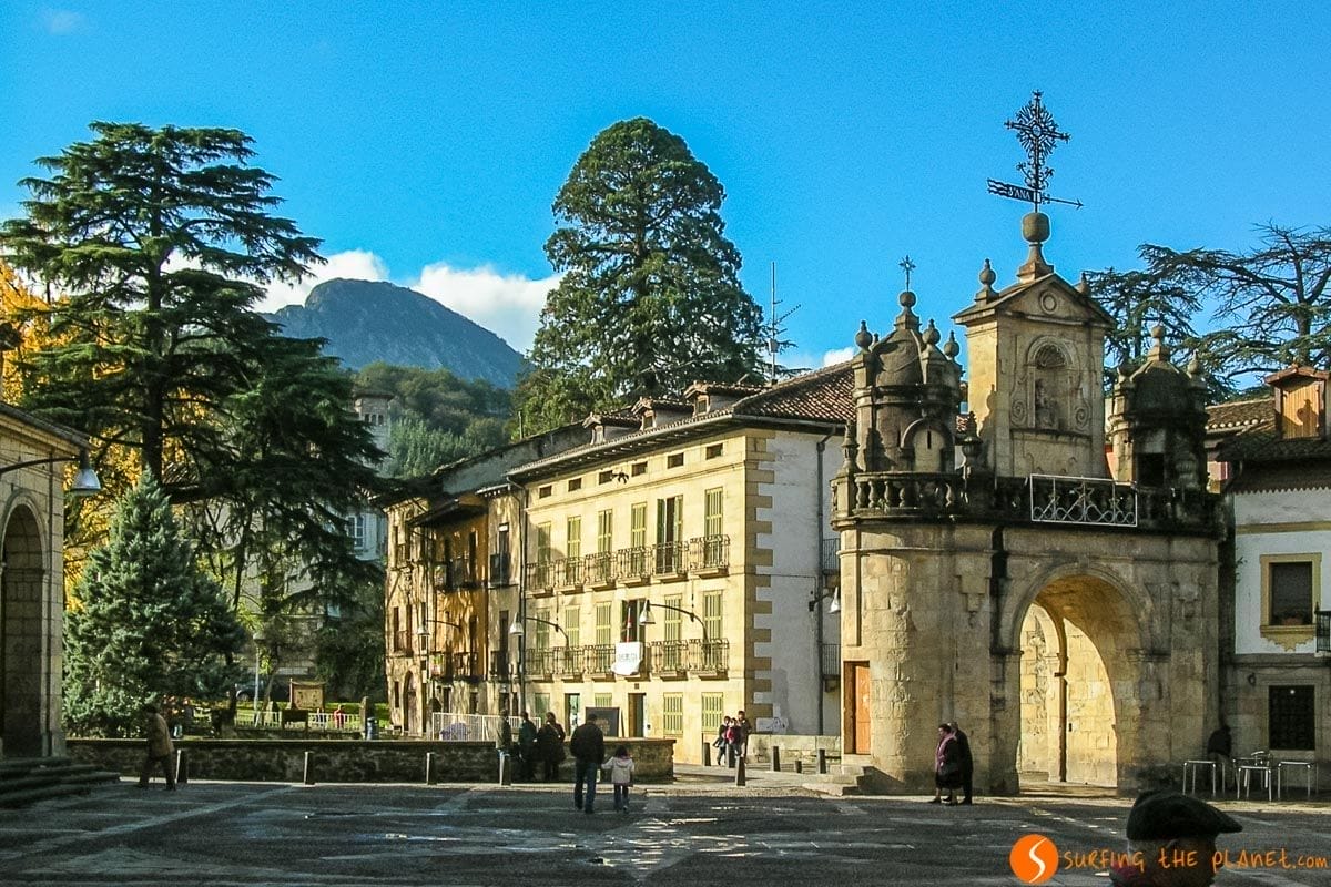 Centro histórico, Durango, Bizkaia, País Vasco Centro histórico, Durango, Bizkaia, País Vasco