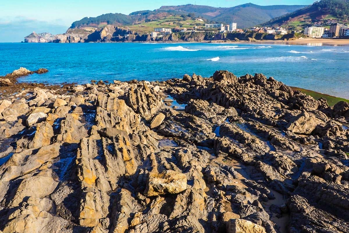 Costa cerca de Bakio, Bizkaia, País Vasco | Qué ver en Vizcaya Costa cerca de Bakio, Bizkaia, País Vasco | Qué ver en Vizcaya