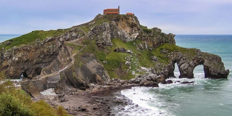 Que ver en el País Vasco | Escaleras de San Juan de Gaztelugatxe, Bizkaia, País Vasco