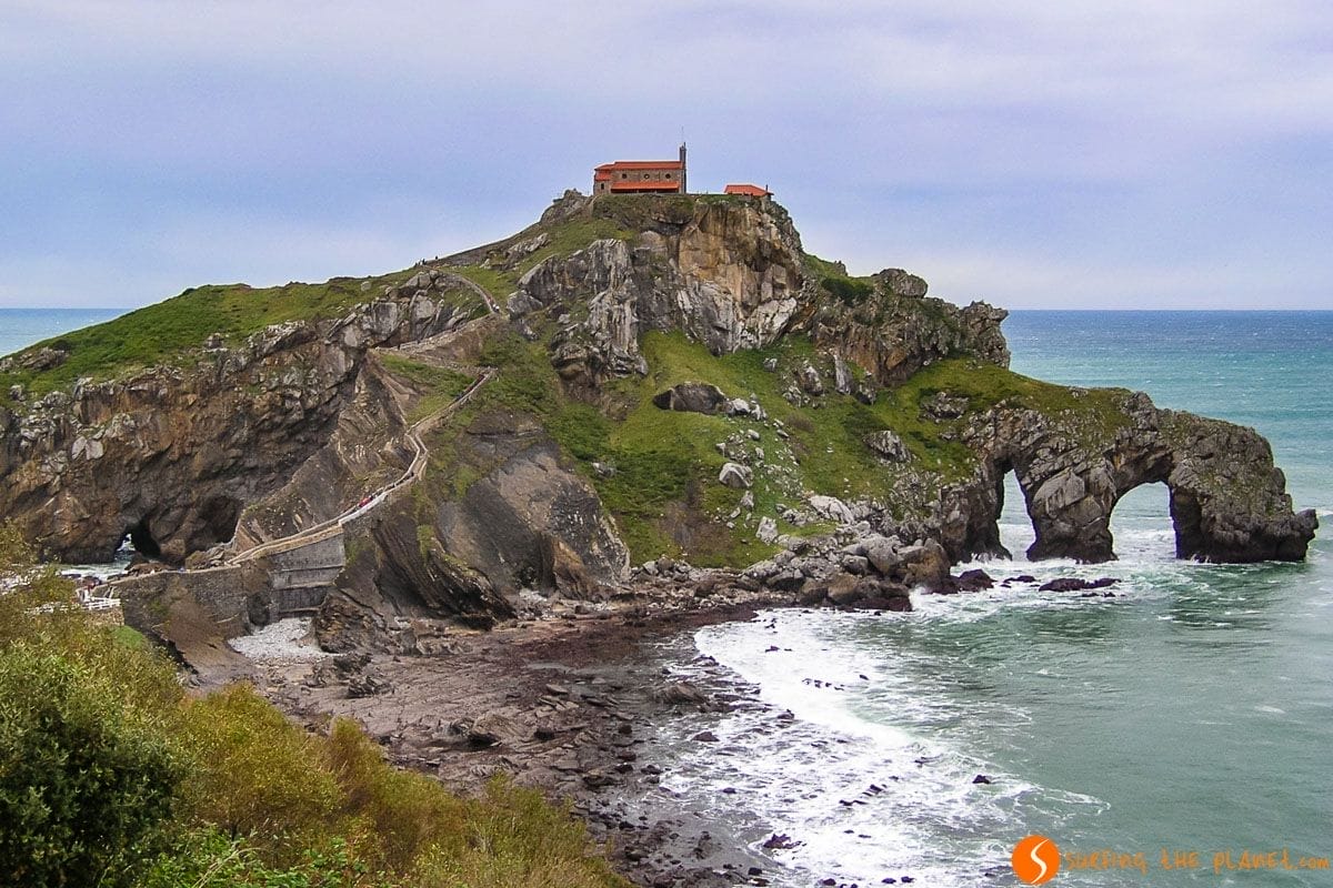 Que ver en Bilbao en 3 días | Escaleras de San Juan de Gaztelugatxe, Bizkaia, País Vasco Que ver en Bilbao en 3 días | Escaleras de San Juan de Gaztelugatxe, Bizkaia, País Vasco
