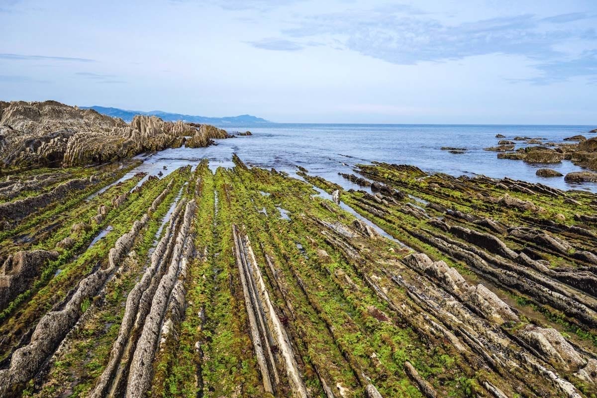 Flysch de Zumaia, Gipuzkoa, País Vasco | Que ver en el País Vasco Flysch de Zumaia, Gipuzkoa, País Vasco | Que ver en el País Vasco