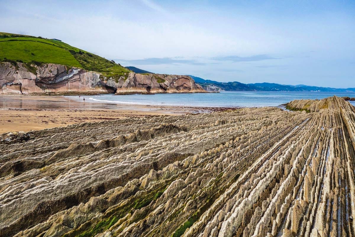 Flysch de Zumaia, Guipúzcoa, País Vasco | Qué hacer en Gipuzkoa