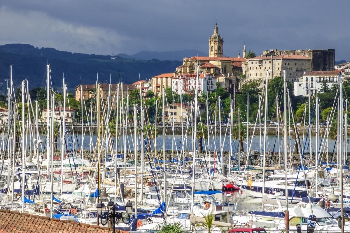 Hondarribia, Gipuzkoa, País Vasco Hondarribia, Gipuzkoa, País Vasco | Que visitar en el País Vasco
