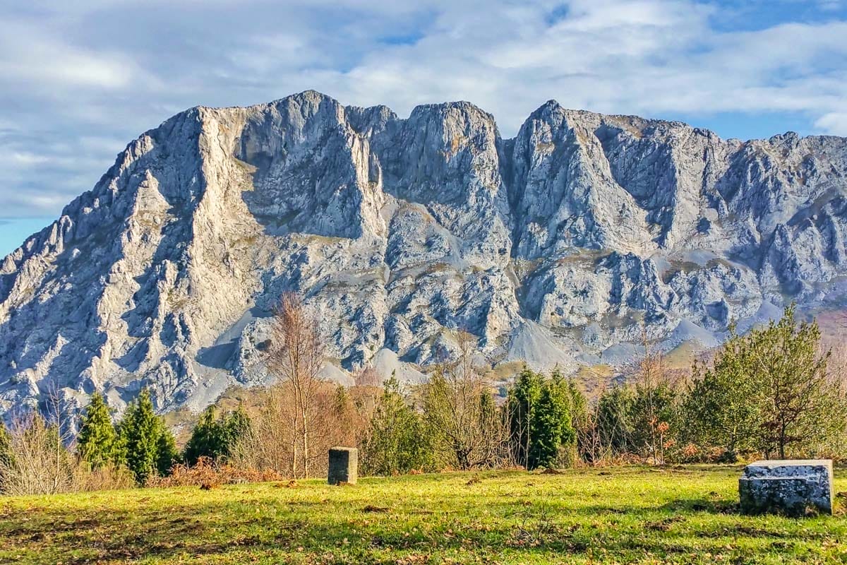 Parque Natural de Urkiola, Vizcaya, País Vasco Parque Natural de Urkiola, Vizcaya, País Vasco