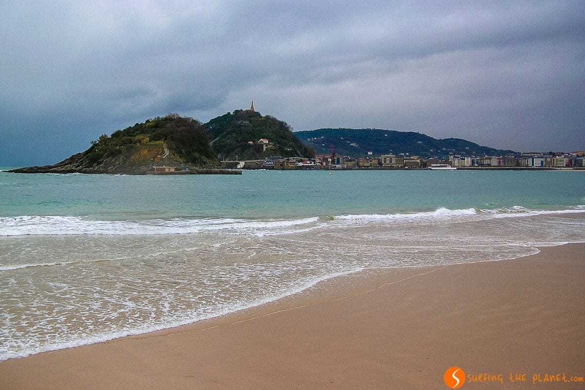 Playa de la Cocha, San Sebastián, Gipuzkoa, País Vasco | Que ver en Donostia Playa de la Cocha, San Sebastián, Gipuzkoa, País Vasco | Que ver en Donostia