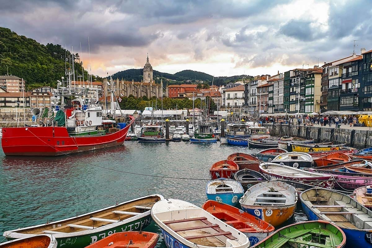 Puerto de Lekeitio, Bizkaia, País Vasco | Qué hacer en Vizcaya Puerto de Lekeitio, Bizkaia, País Vasco | Qué hacer en Vizcaya
