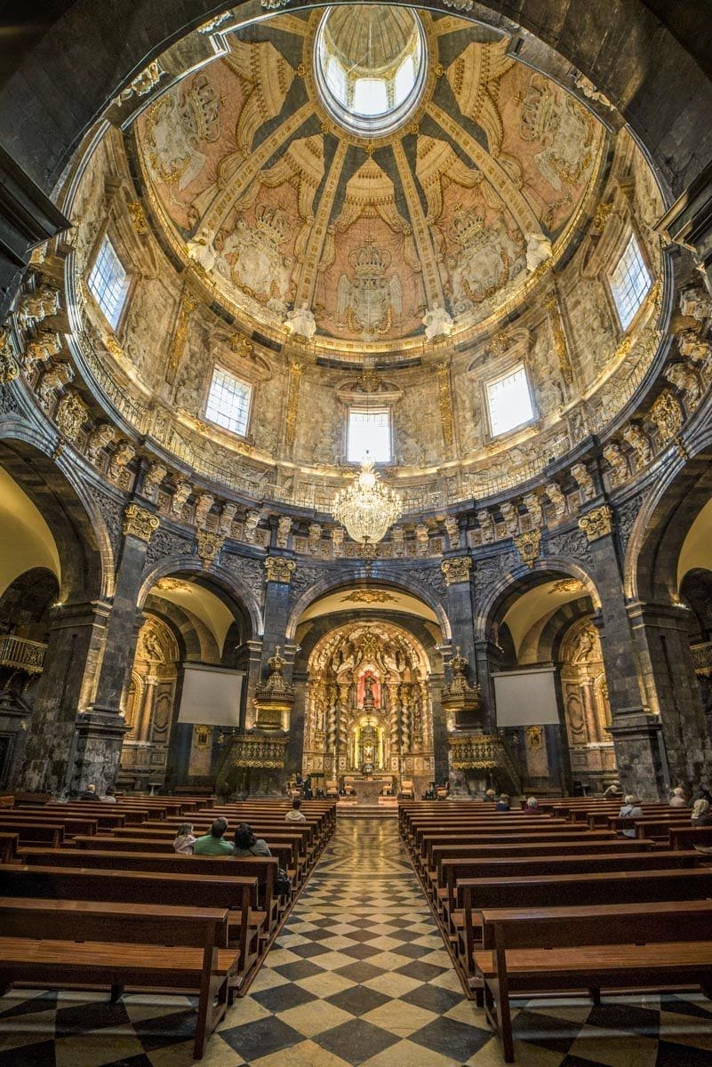 Santuario de Loyola, Azpeitia, País Vasco Santuario de Loyola, Azpeitia, País Vasco