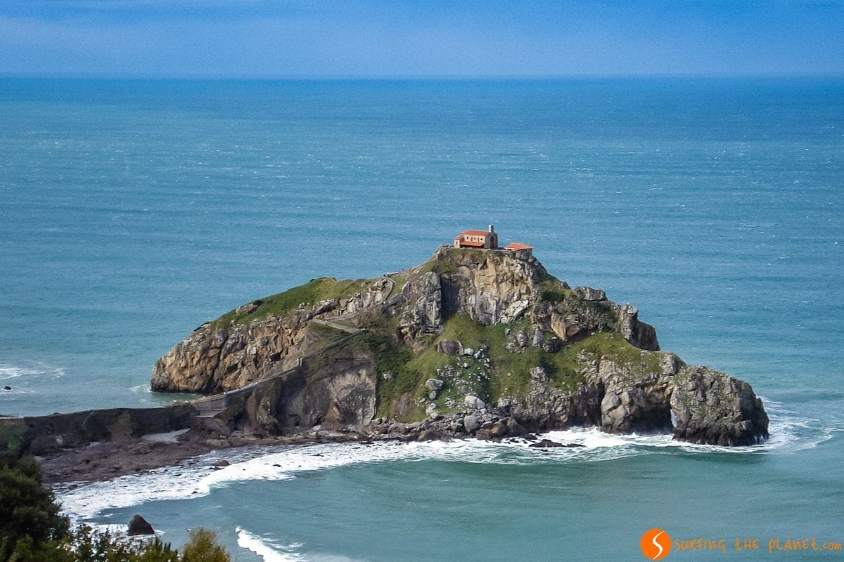 San Juan de Gaztelugatxe, Vizcaya, País Vasco | Qué hacer y visitar en Bizkaia