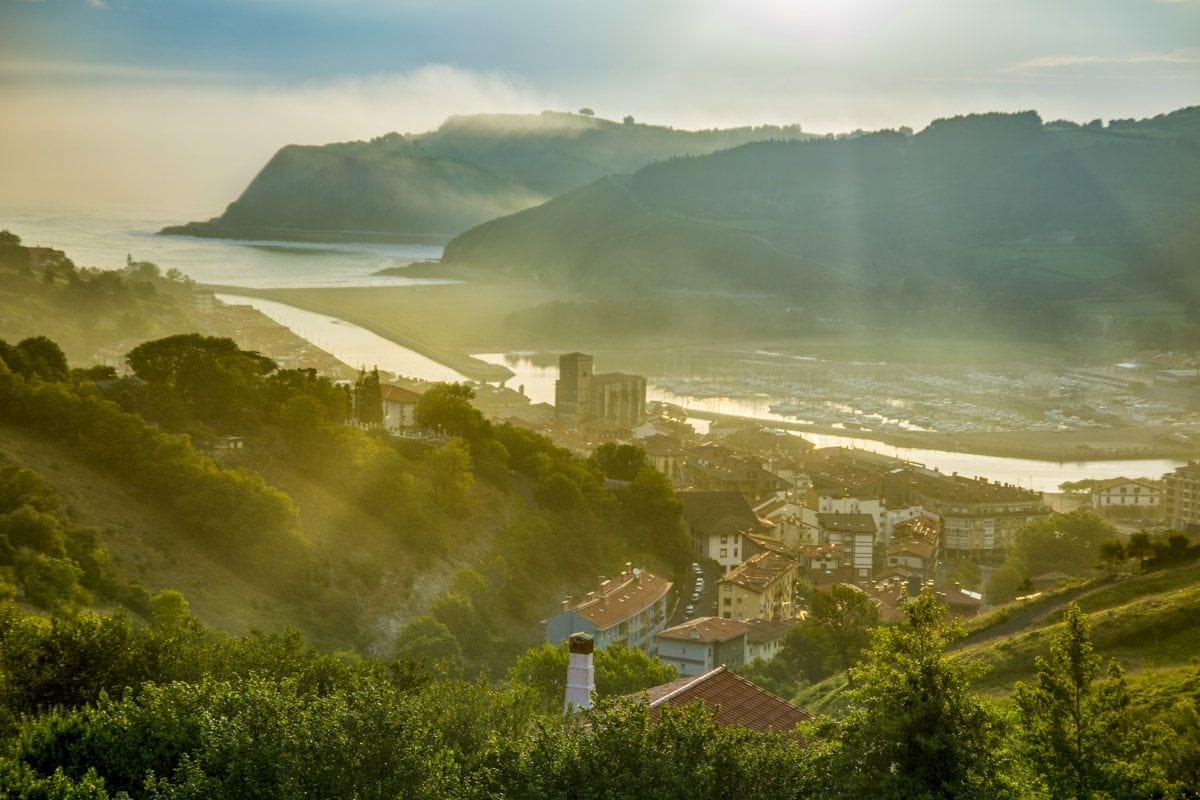 Zumaia, Guipúzcoa, País Vasco Zumaia, Guipúzcoa, País Vasco