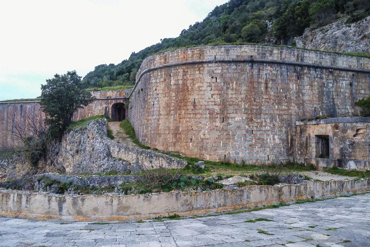 Fuerte San Carlos, Santoña, Cantabria Fuerte San Carlos, Santoña, Cantabria