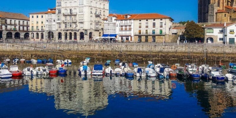 Puerto, Castro Urdiales, Cantabria