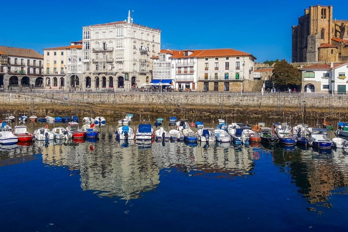Puerto, Castro Urdiales, Cantabria | Pueblos bonitos de Cantabria Puerto, Castro Urdiales, Cantabria | Pueblos bonitos de Cantabria