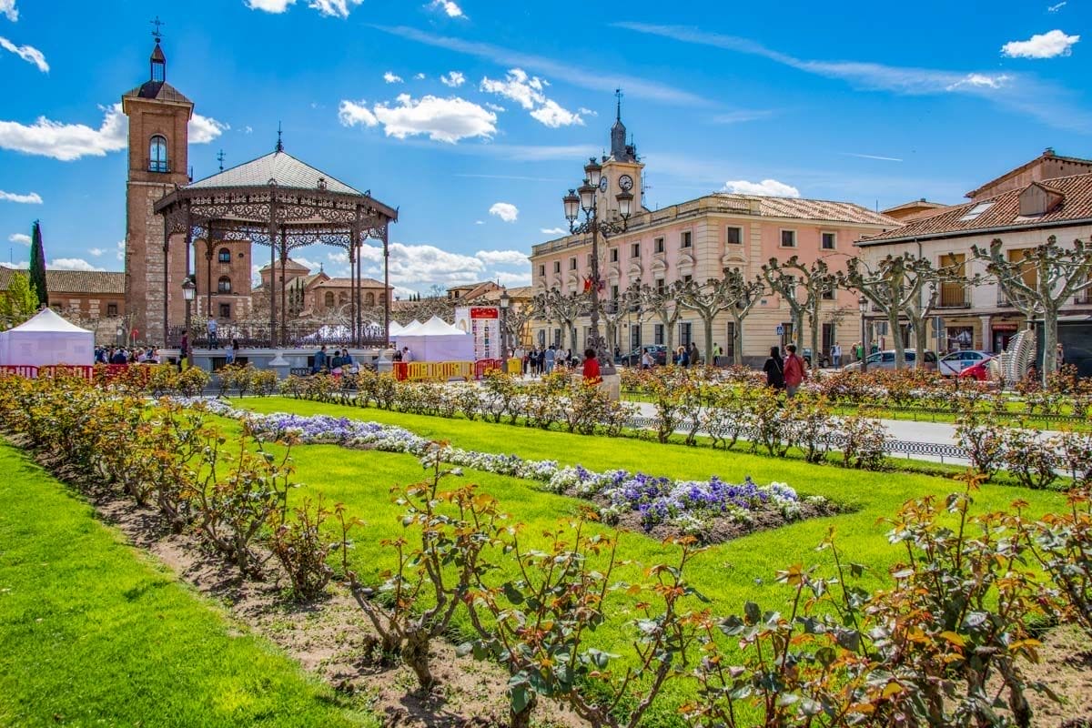 Alcalá de Henares, Comunidad de Madrid | Patrimonio de la Humanidad de España Alcalá de Henares, Comunidad de Madrid | Patrimonio de la Humanidad de España