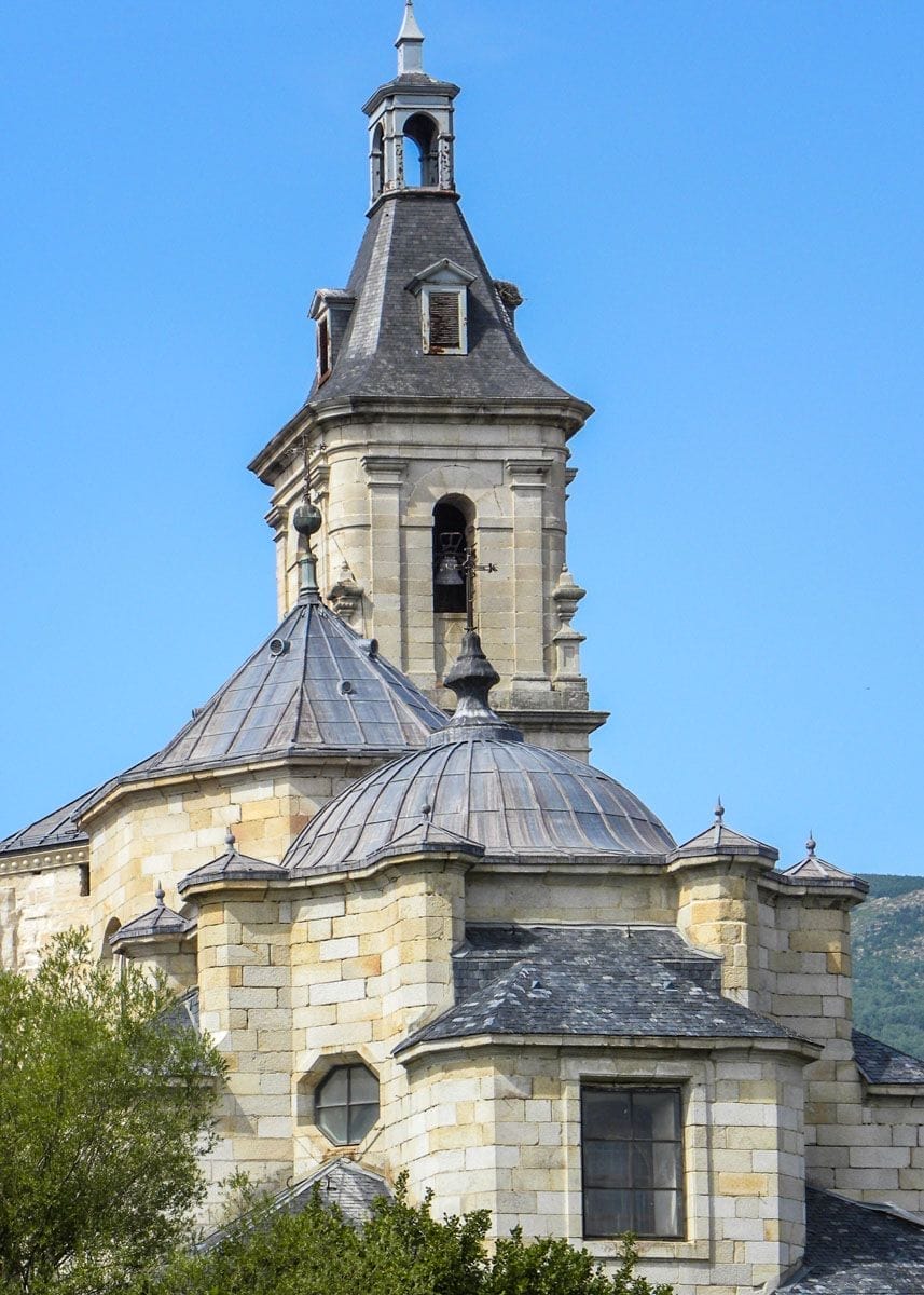Monasterio de Santa María de El Paular, Rascafría, Comunidad de Madrid | Qué ver cerca de Madrid Monasterio de Santa María de El Paular, Rascafría, Comunidad de Madrid | Qué ver cerca de Madrid