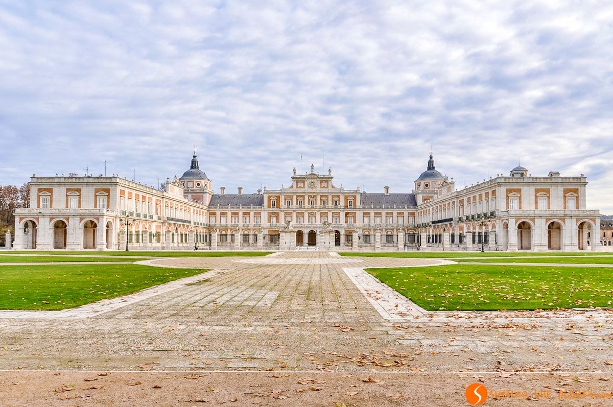 Palacio Real, Aranjuez, Comunidad de Madrid Palacio Real, Aranjuez, Comunidad de Madrid