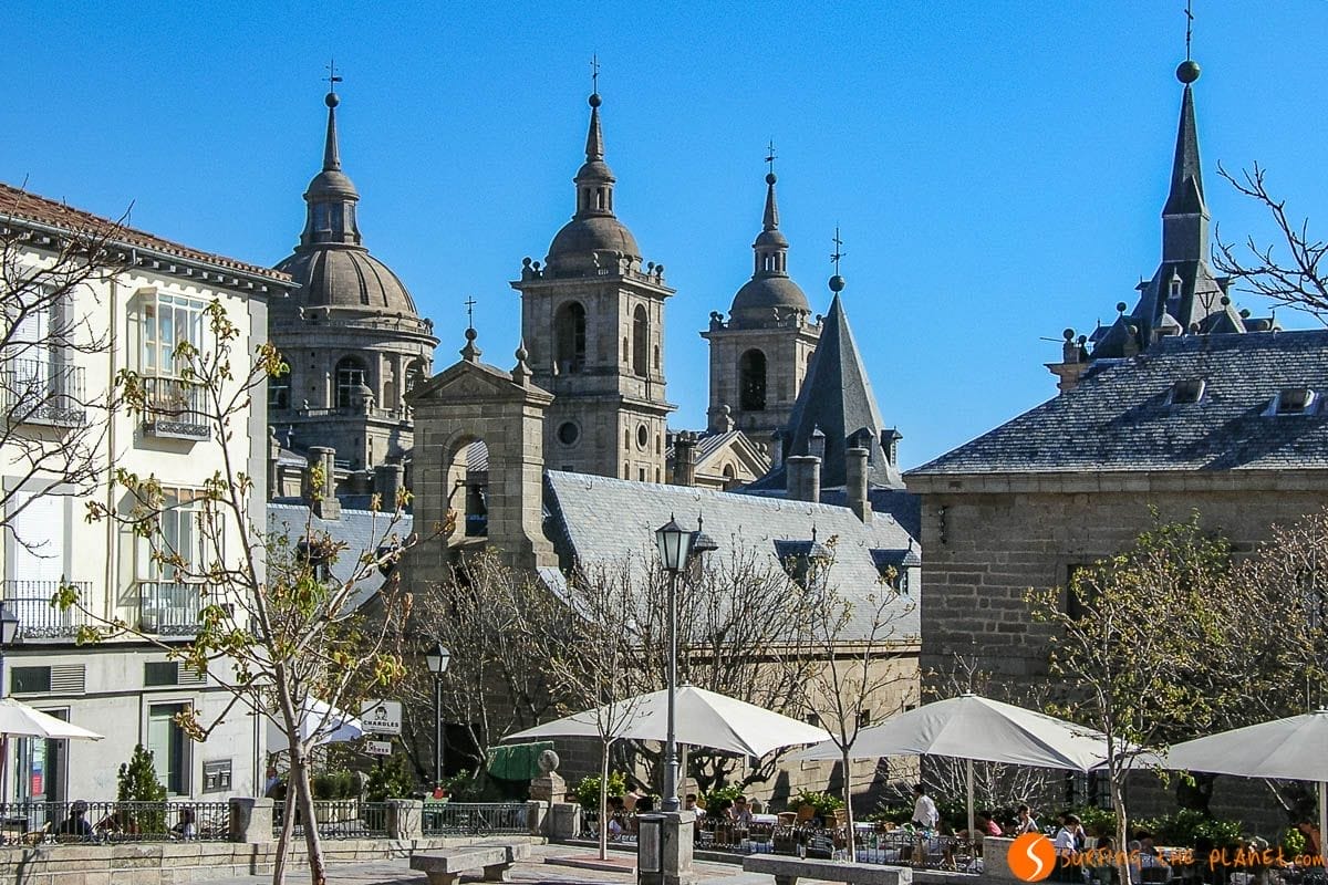 San Lorenzo El Escorial, Comunidad de Madrid San Lorenzo El Escorial, Comunidad de Madrid