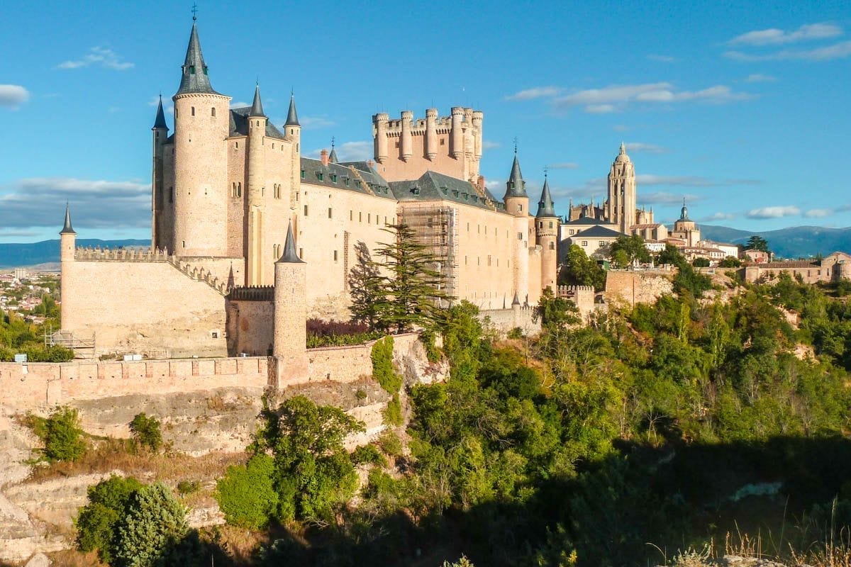 35 rincones mágicos QUE VER en SEGOVIA Provincia