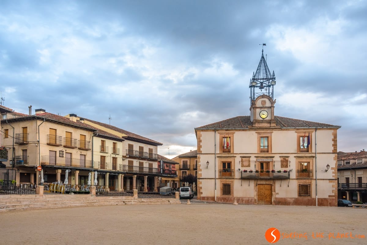 Ayuntamiento, Plaza Mayor, Riaza, Segovia | Que ver en la provincia de Segovia Ayuntamiento, Plaza Mayor, Riaza, Segovia | Que ver en la provincia de Segovia