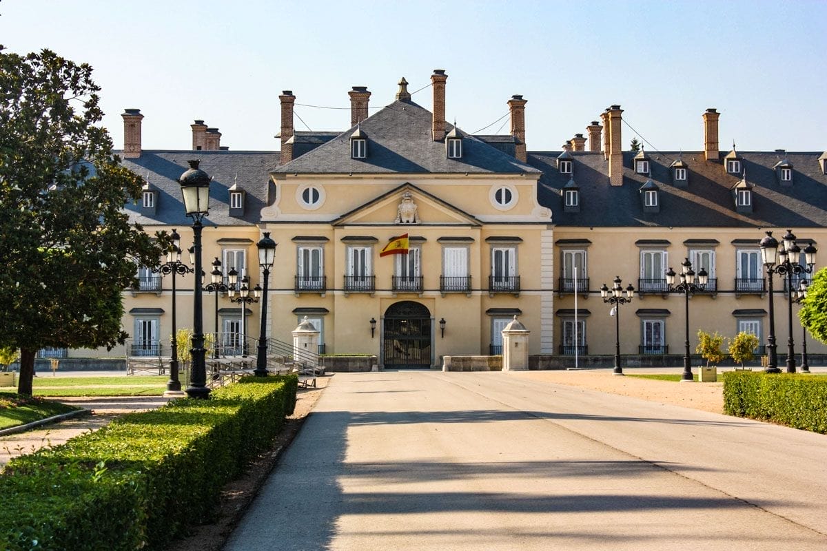 Palacio El Pardo, Madrid, Comunidad de Madrid | Qué ver y hacer cerca de Madrid Palacio El Pardo, Madrid, Comunidad de Madrid | Qué ver y hacer cerca de Madrid