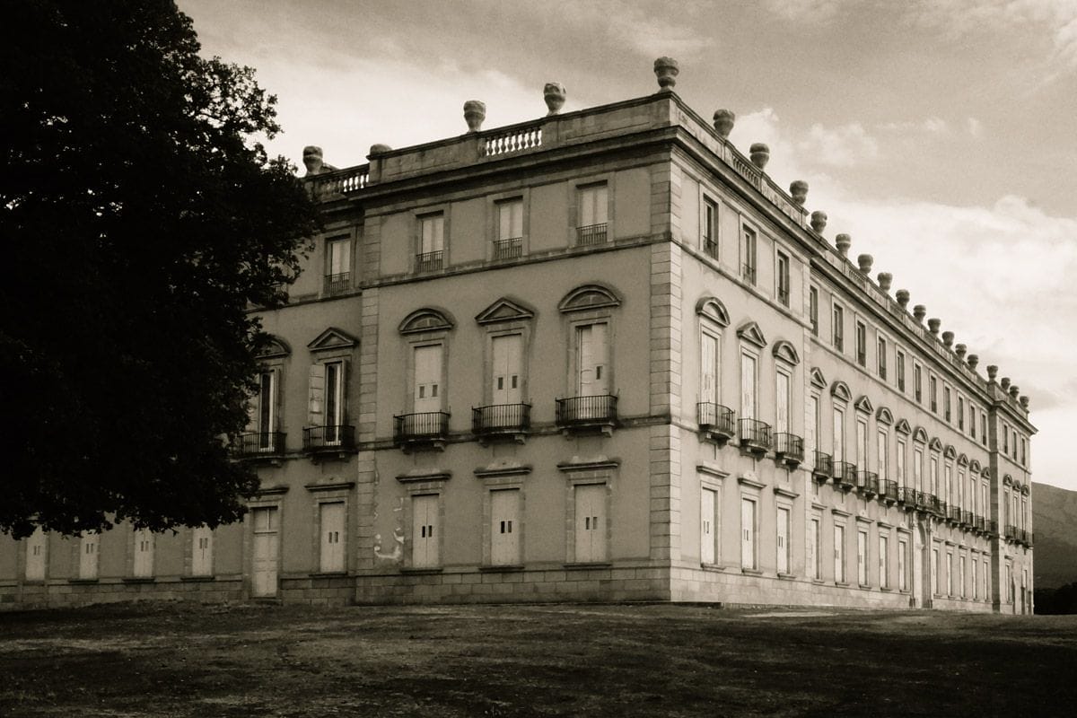 Palacio Riofrío, Segovia, Castilla y León | Qué ver en Segovia provincia Palacio Riofrío, Segovia, Castilla y León | Qué ver en Segovia provincia